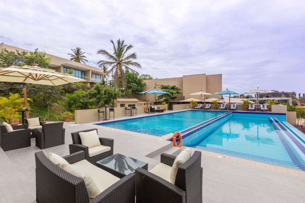 

Roma - Mangapwani - Ngalawa Hotel & Resort