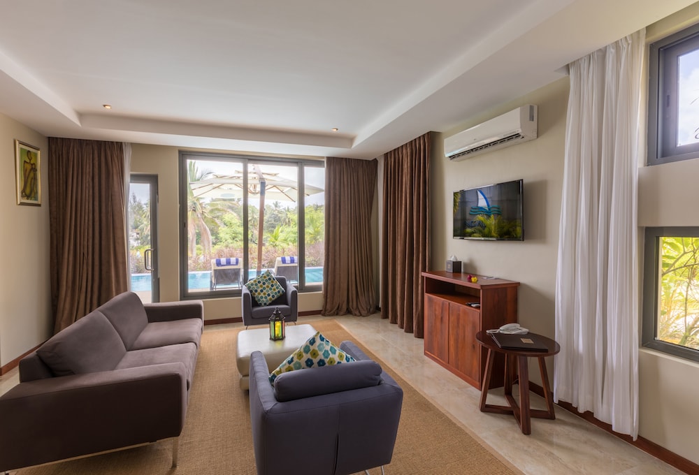 

Palermo - Mangapwani - Ngalawa Hotel & Resort