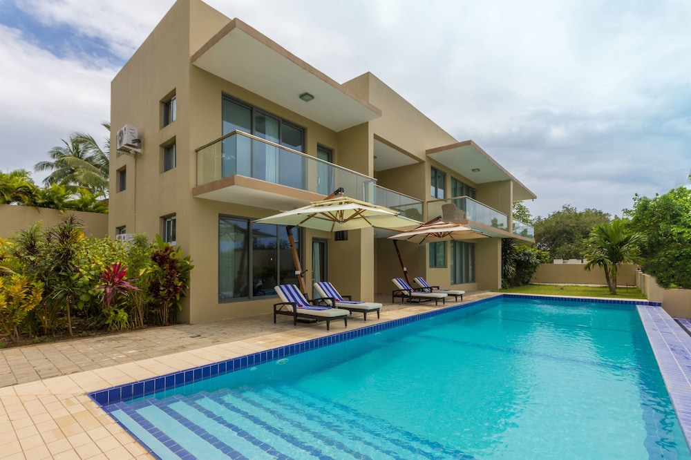 

Roma - Mangapwani - Ngalawa Hotel & Resort