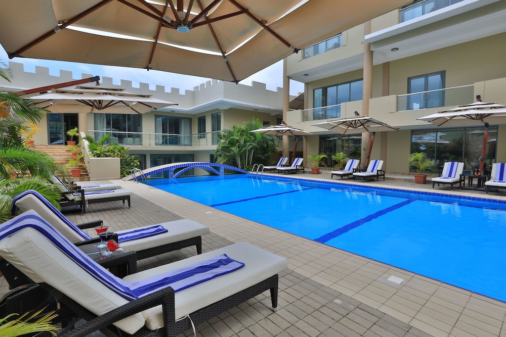

Venezia - Kama - Ngalawa Hotel & Resort