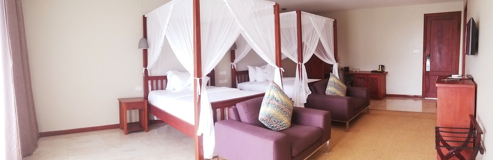 

Roma - Bububu - Ngalawa Hotel & Resort