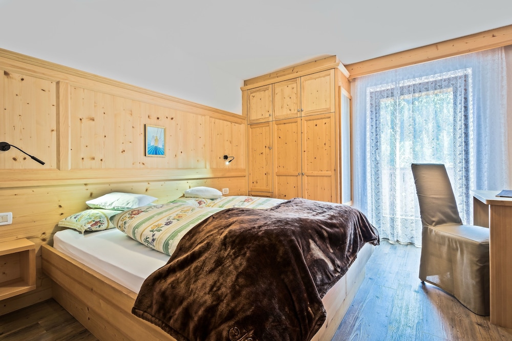 

Roma - San Ciascian - Hotel Steinrösl