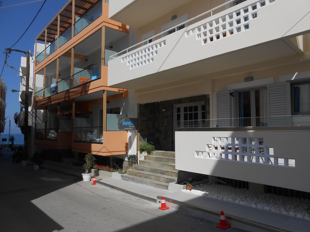 

Torino - Malia - Aristo Apts