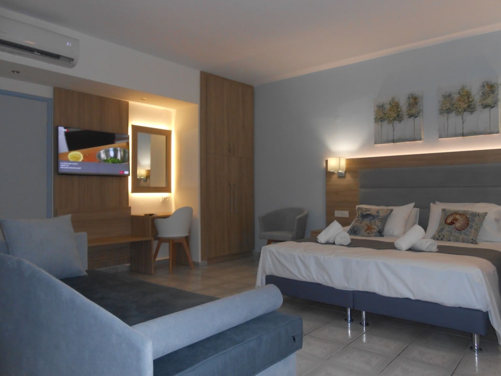 

Roma - Malia - Aristo Apts