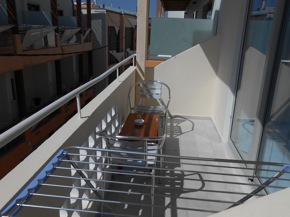 

Palermo - Malia - Aristo Apts