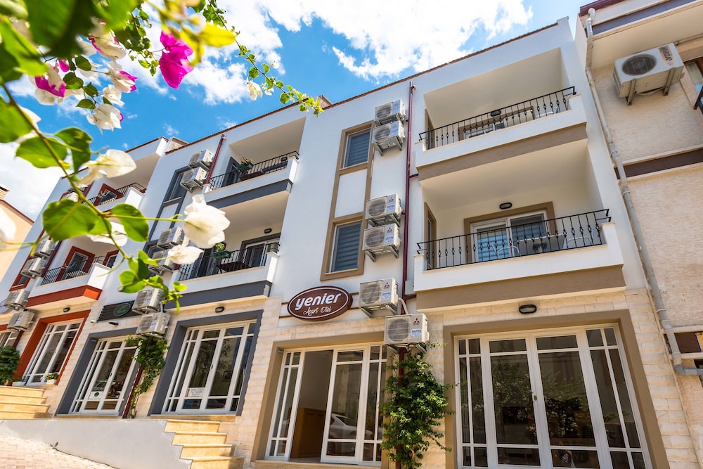 

Milano - Kaş - Yenier Apart Kas