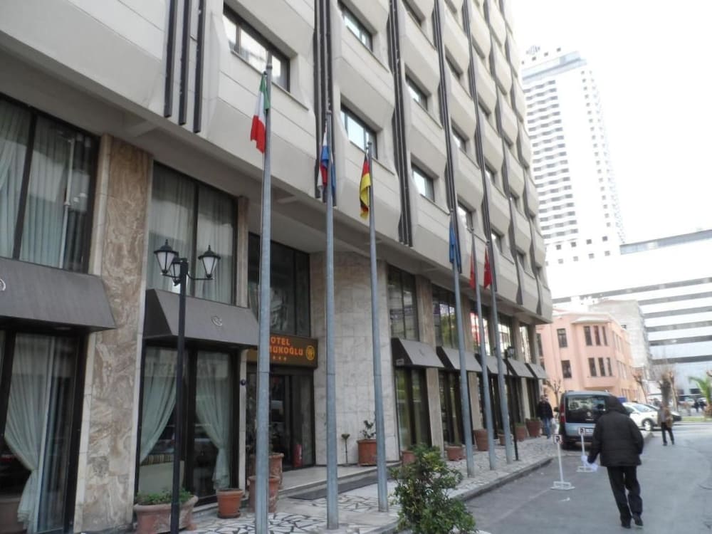 

Milano - Izmir - Yumukoglu Hotel