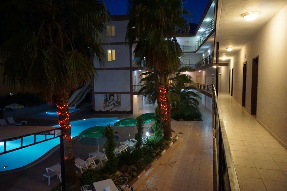 

Venezia - Konyaalti - Aybel İnn Hotel
