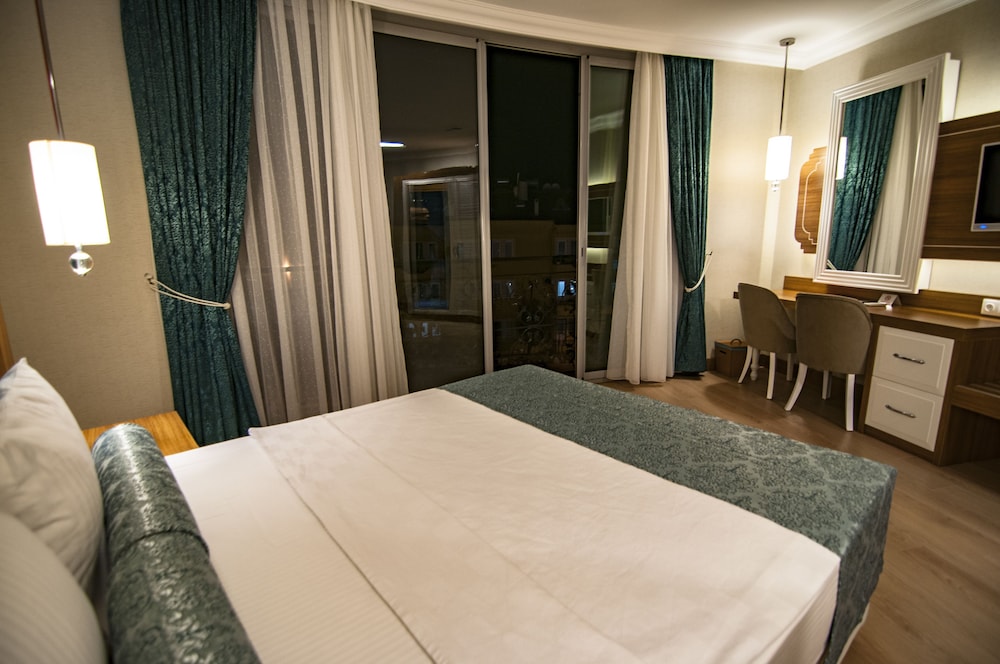

Milano - Ovacik - Exelans Hotel