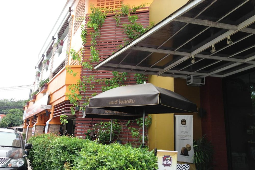 

Roma - Patong Beach - PK Mansion