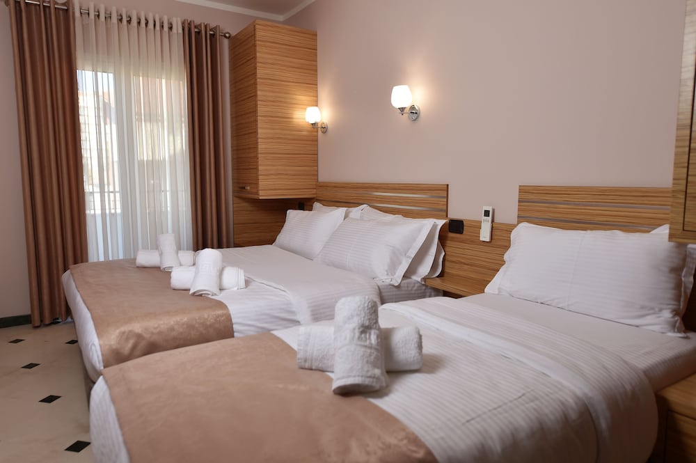 

Rimini - Tirana - Hotel Pandora Residence