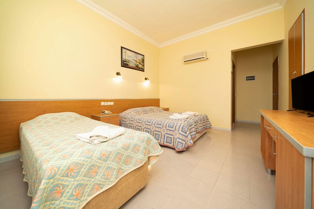 

Roma - Oludeniz - Hotel Imparator