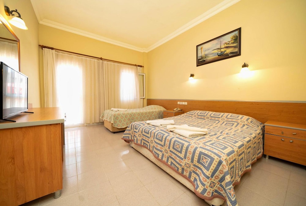 

Roma - Ovacik - Hotel Imparator
