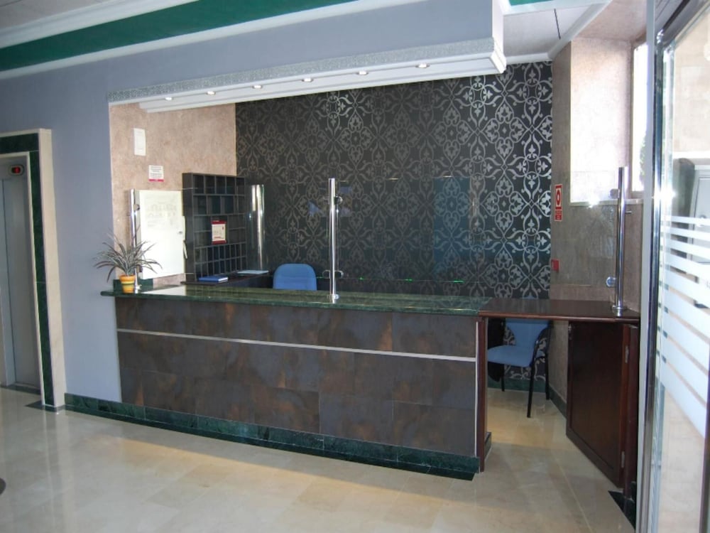 

Roma - Murcia - Hotel Almoradi