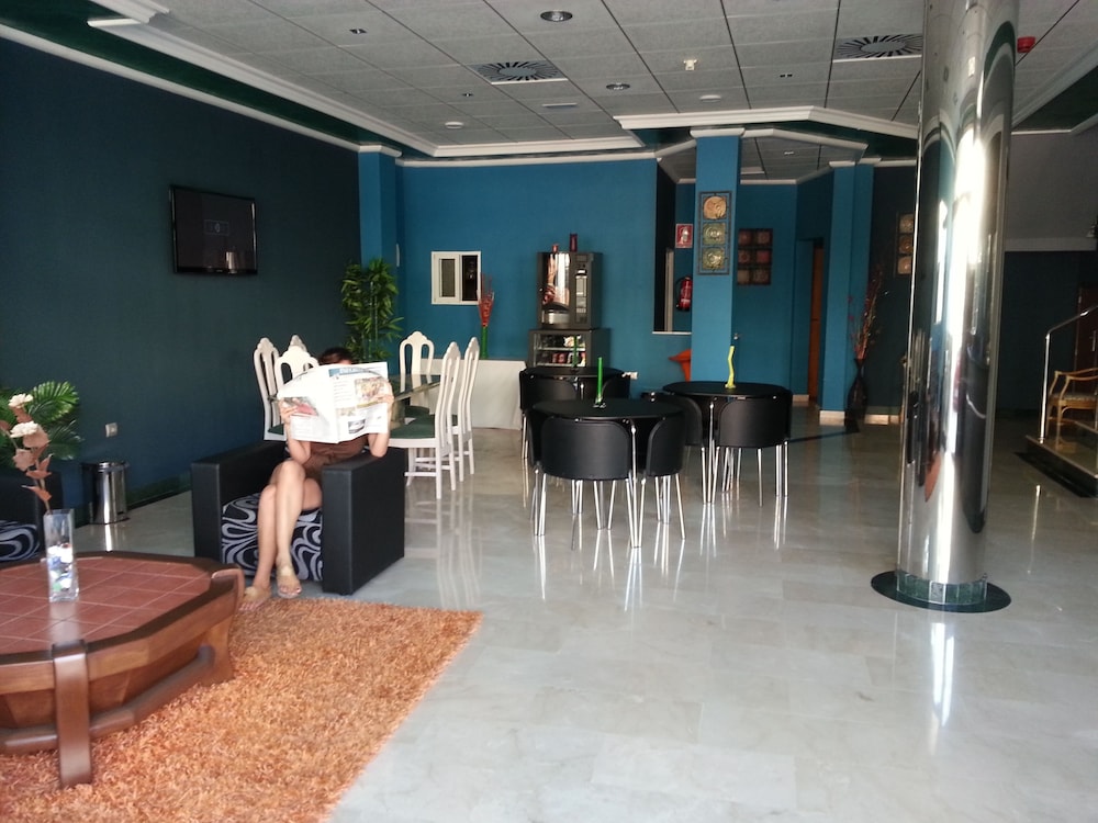 

Milano - Murcia - Hotel Almoradi
