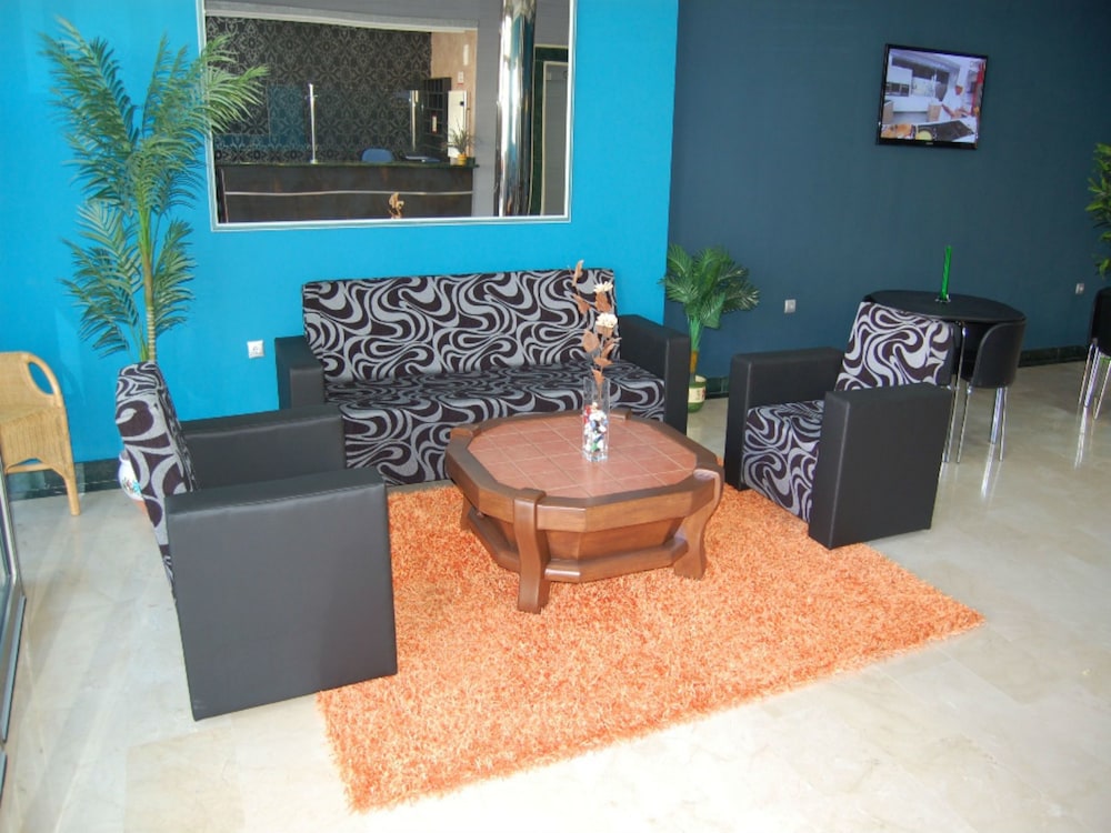 

Milano - Murcia - Hotel Almoradi