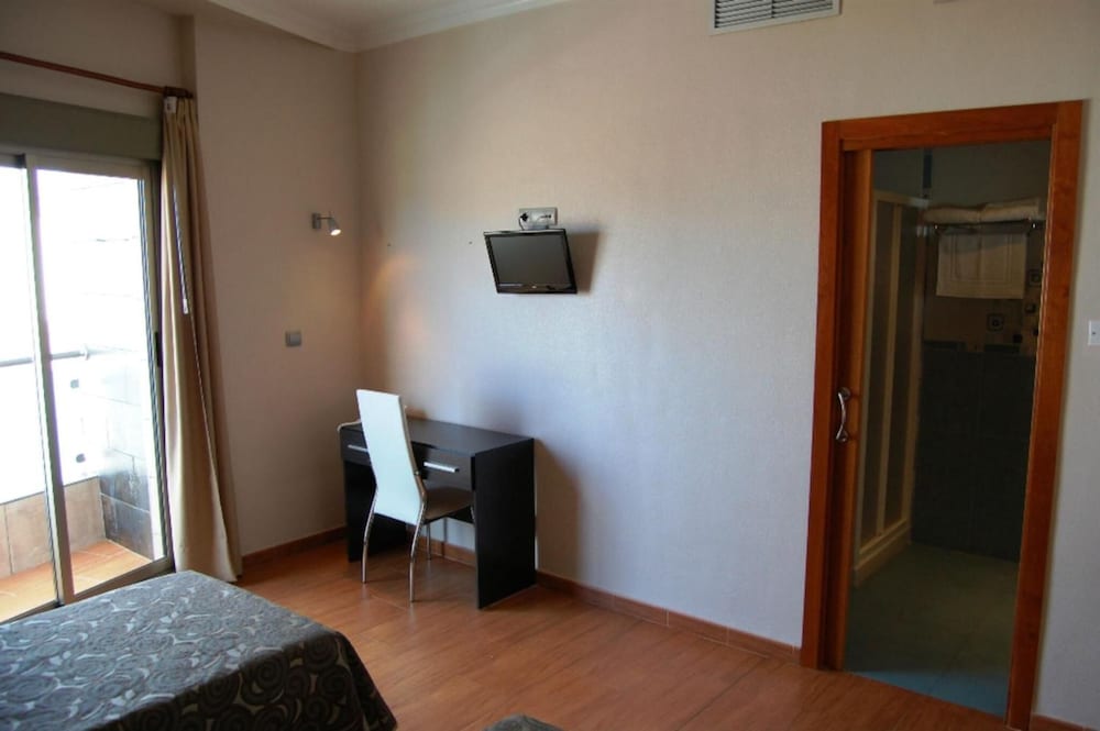 

Roma - Murcia - Hotel Almoradi