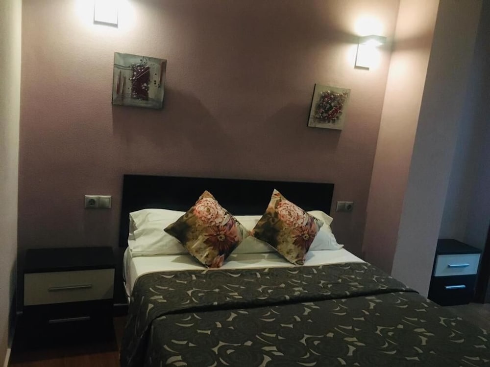 

Roma - Costa Blanca, Spagna - Hotel Almoradi