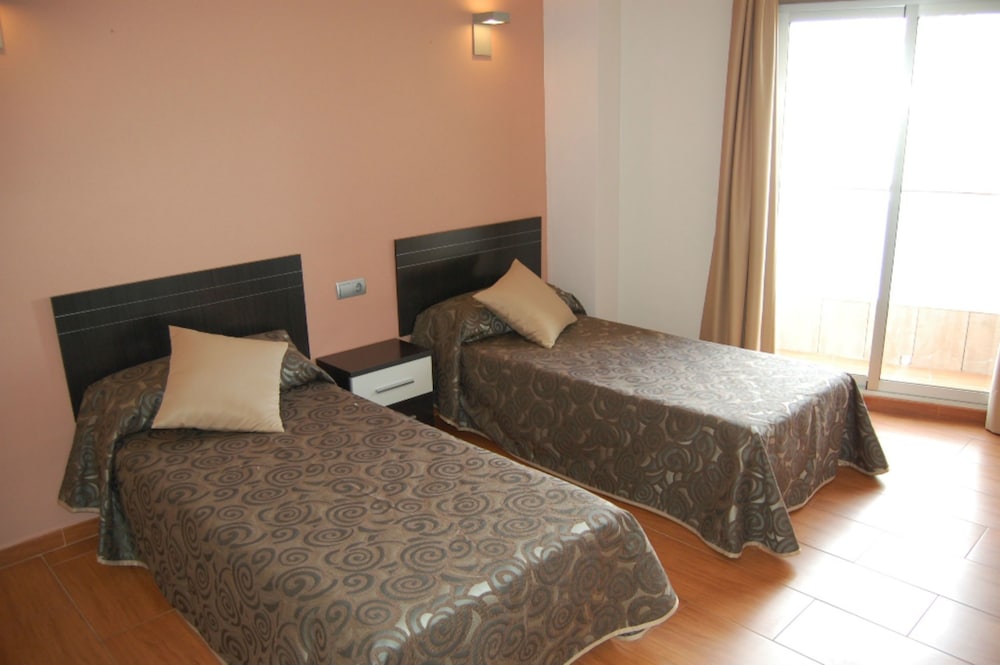 

Bologna - Murcia - Hotel Almoradi