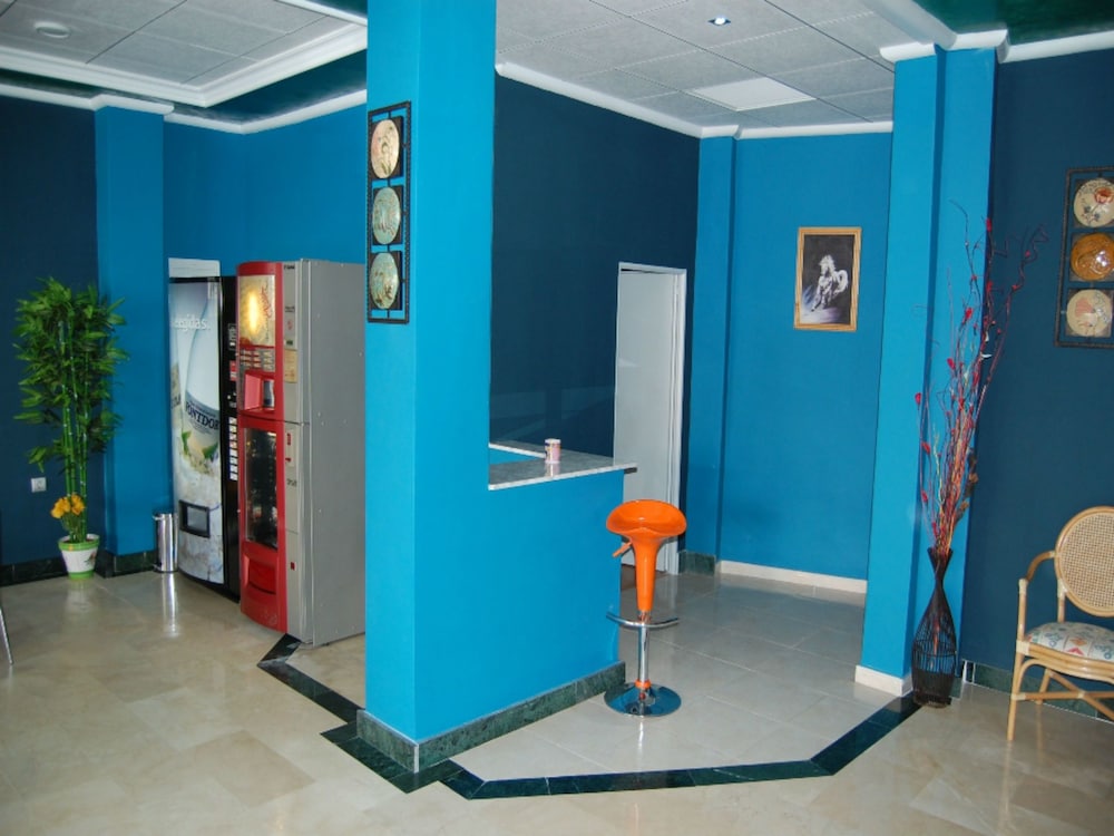 

Roma - Murcia - Hotel Almoradi