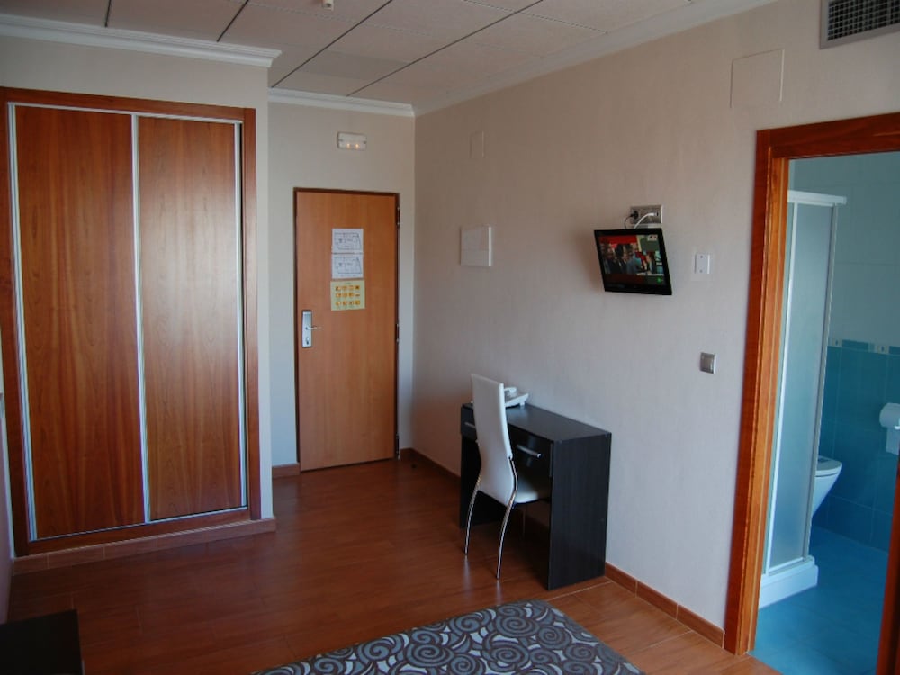 

Milano - Murcia - Hotel Almoradi