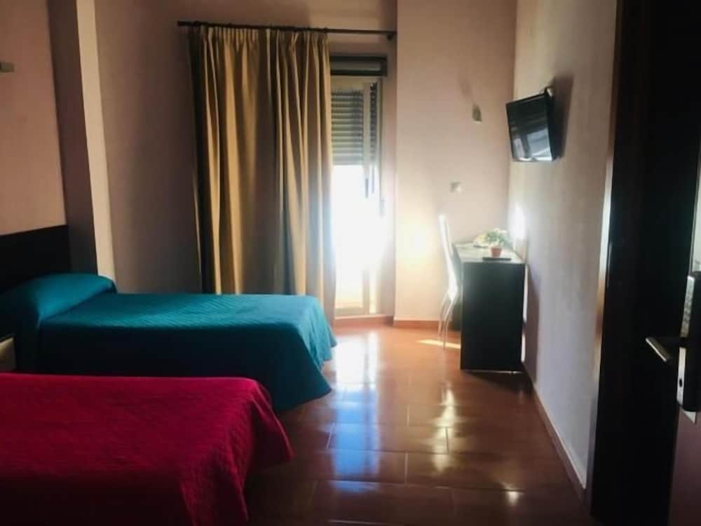 

Roma - Murcia - Hotel Almoradi