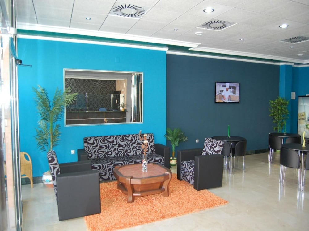 

Roma - Murcia - Hotel Almoradi