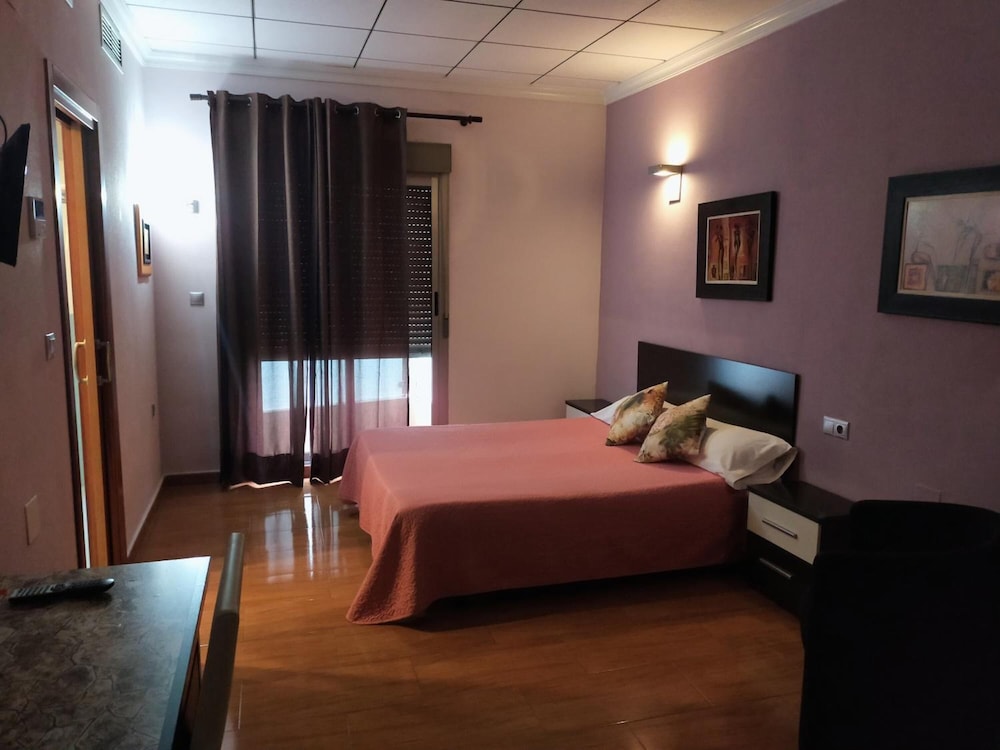 

Napoli - Costa Blanca, Spagna - Hotel Almoradi