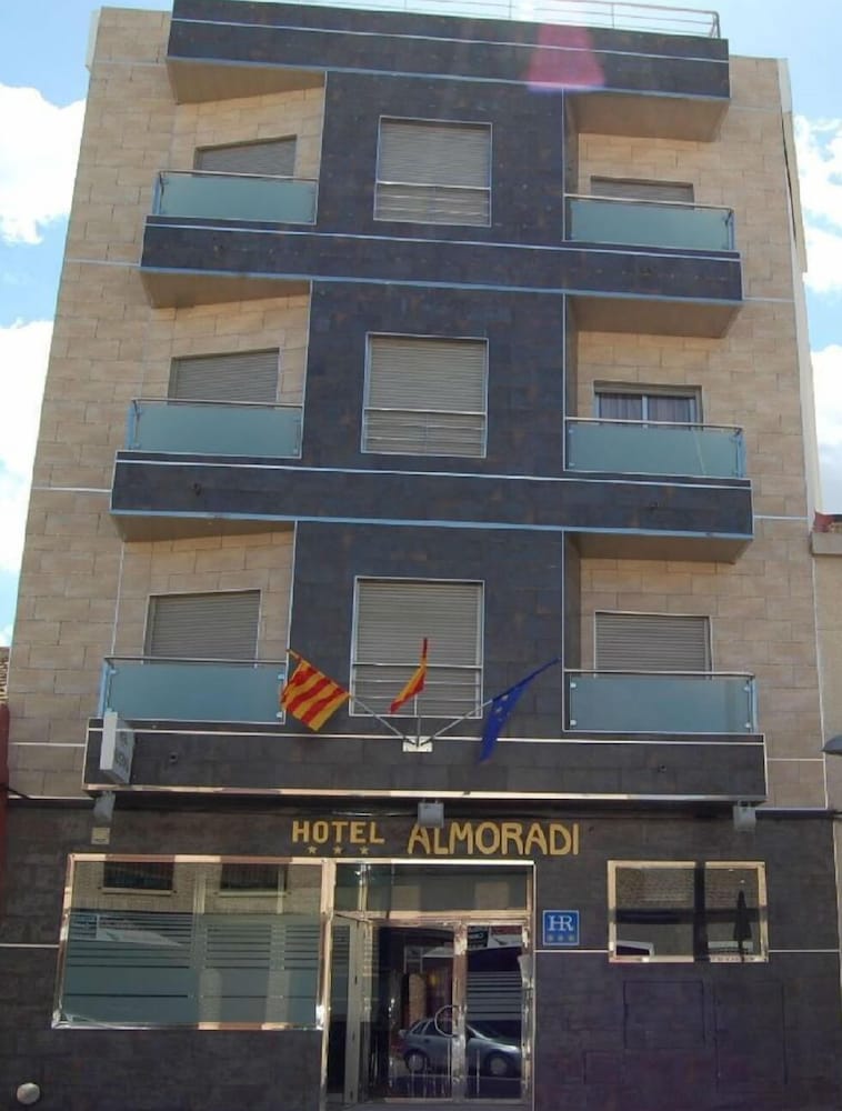 

Milano - Murcia - Hotel Almoradi