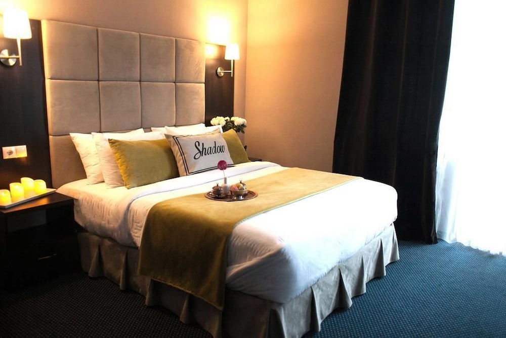 

Milano - Chişinău - Shadow Boutique Hotel & Spa