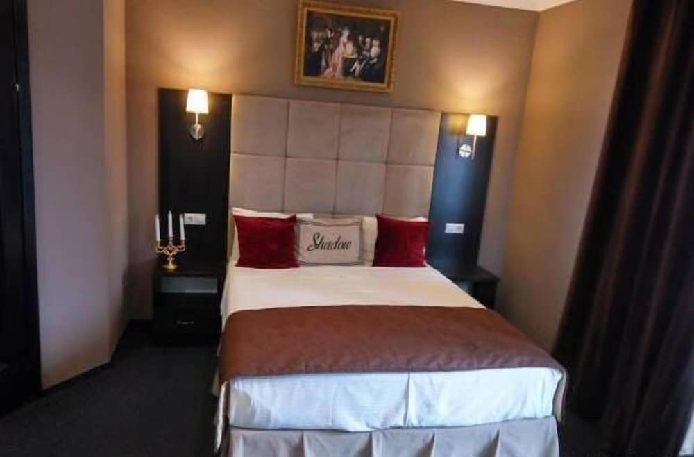 

Roma - Chişinău - Shadow Boutique Hotel & Spa