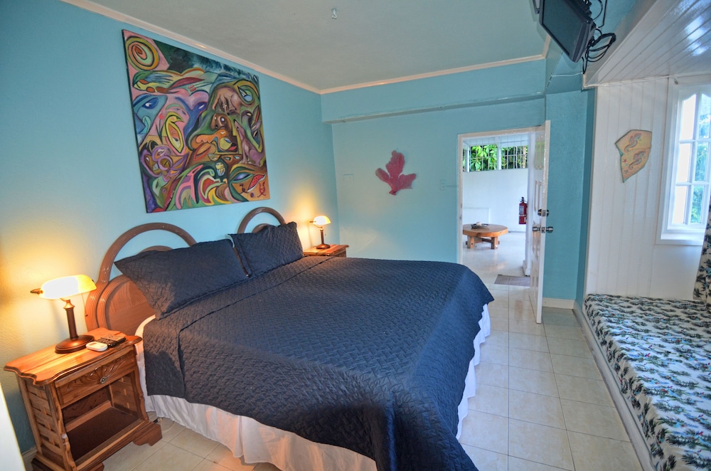 

Roma - Port Antonio - Moon San Villa at the Blue Lagoon