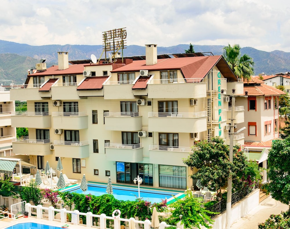 

Milano - Dalaman, Turchia - Green Palm Hotel