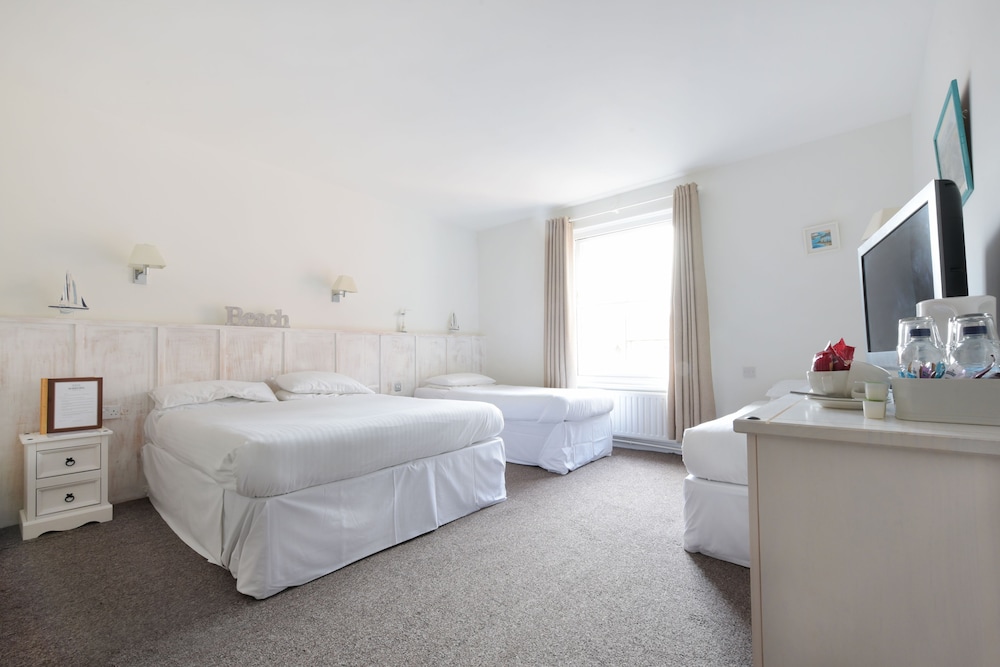 

Venezia - Minehead - The Beach Hotel