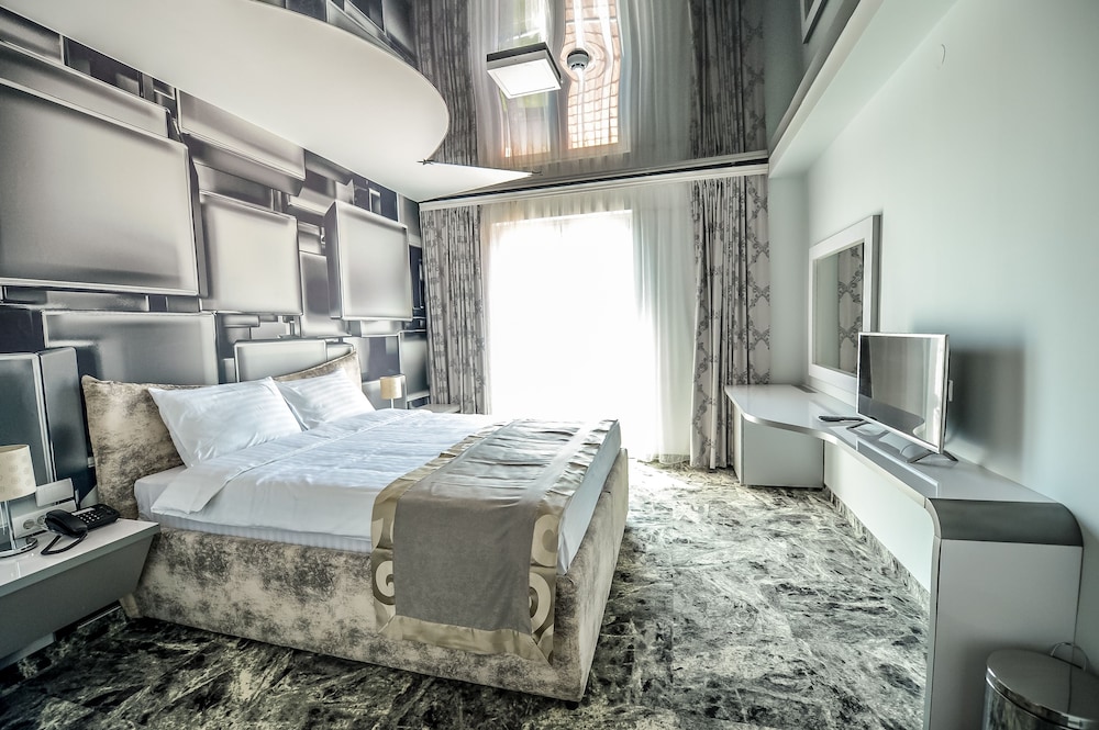 

Venezia - Ledine - Garni Hotel Hollywoodland Wellness & Aquapark