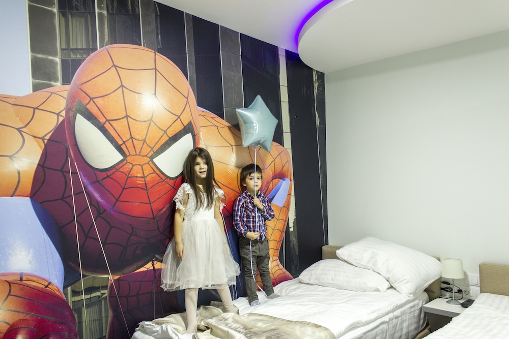 

Roma - Surčin - Garni Hotel Hollywoodland Wellness & Aquapark