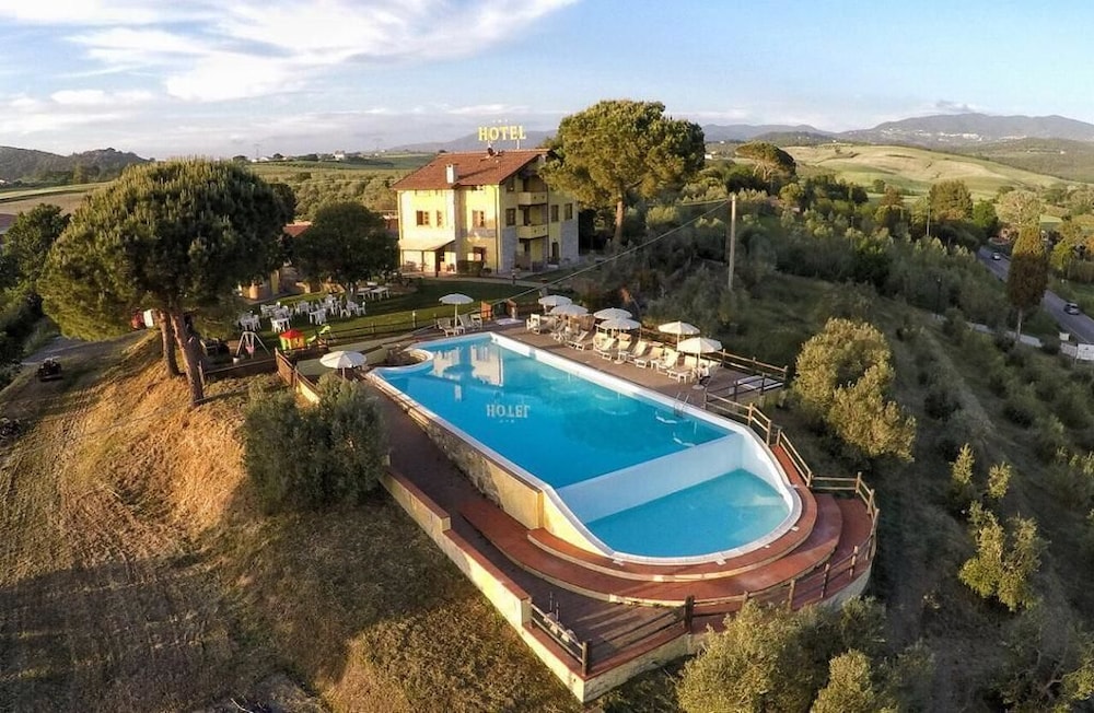 Vada - Tenuta La Lupa