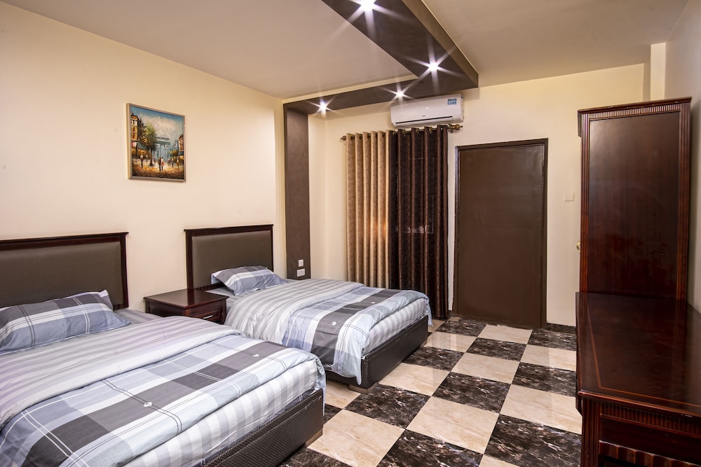 

Milano - Aqaba - Al Riyati Hotel Apartments