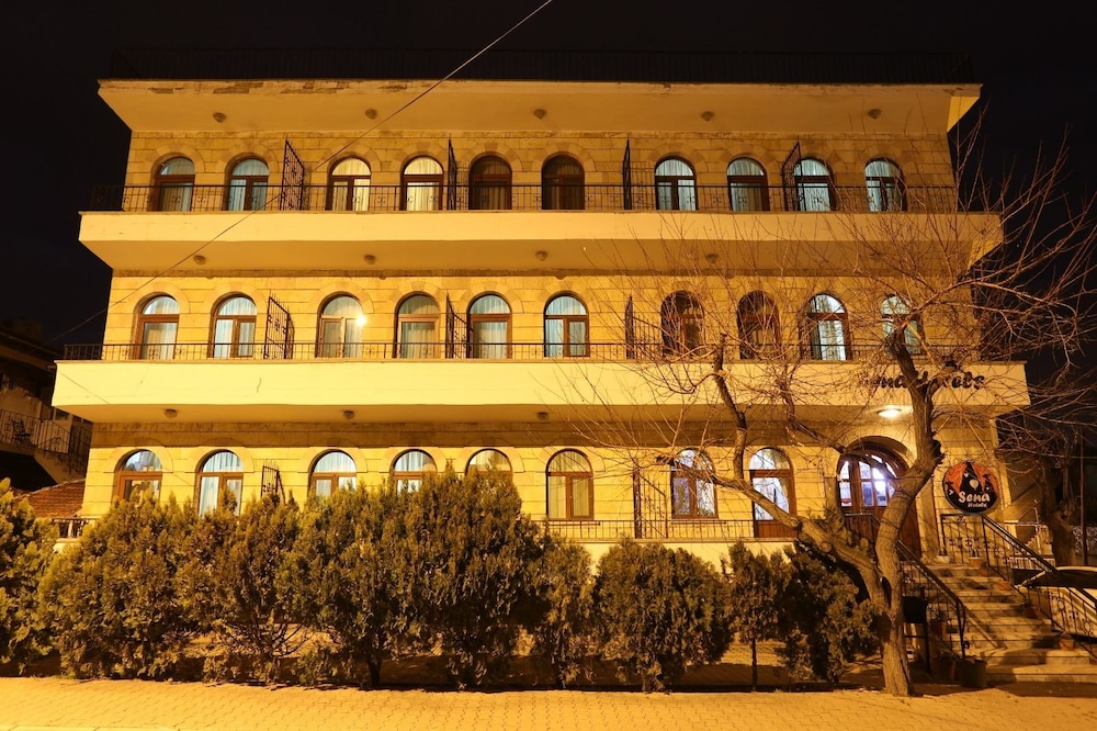 

Bologna - Ortahisar - Sena Hotels