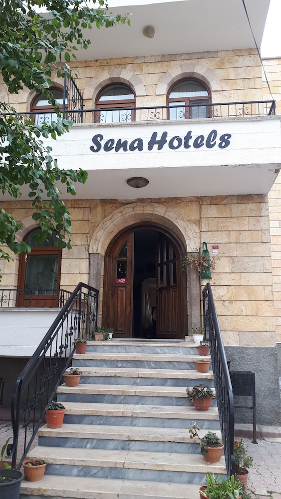 

Brindisi - Cappadocia, Turchia - Sena Hotels