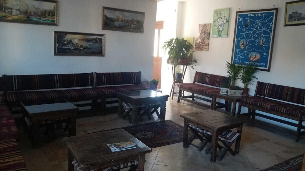 

Bologna - Göreme - Sena Hotels