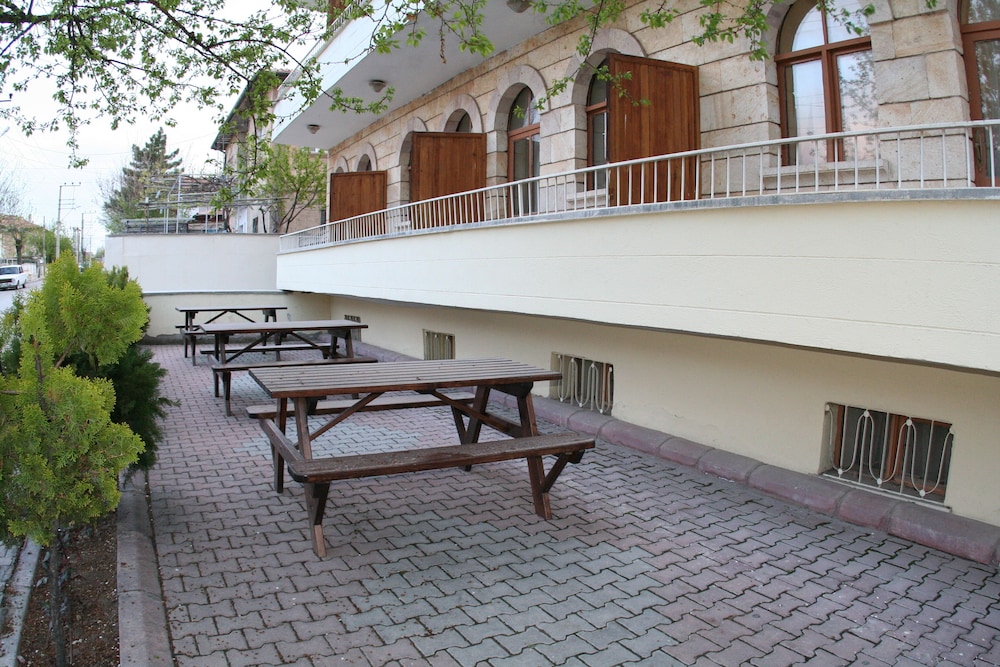 

Venezia - Göreme - Sena Hotels
