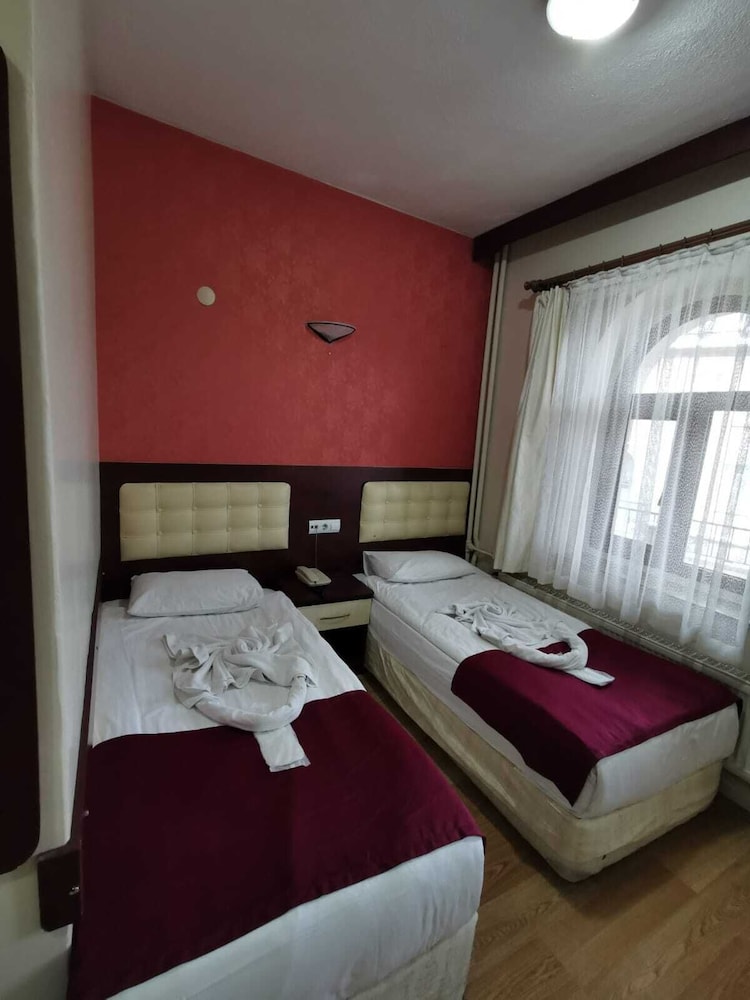 

Napoli - Cappadocia, Turchia - Sena Hotels