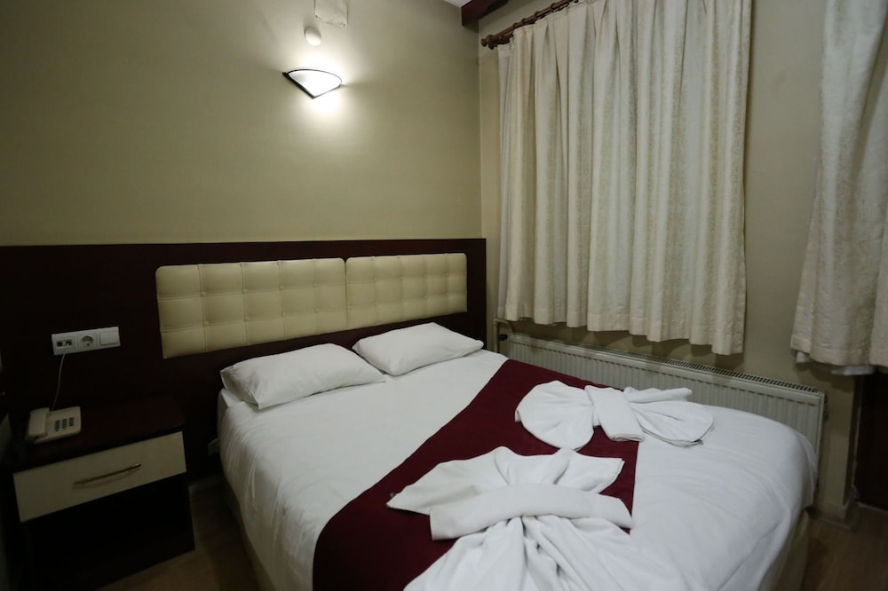 

Roma - Göreme - Sena Hotels