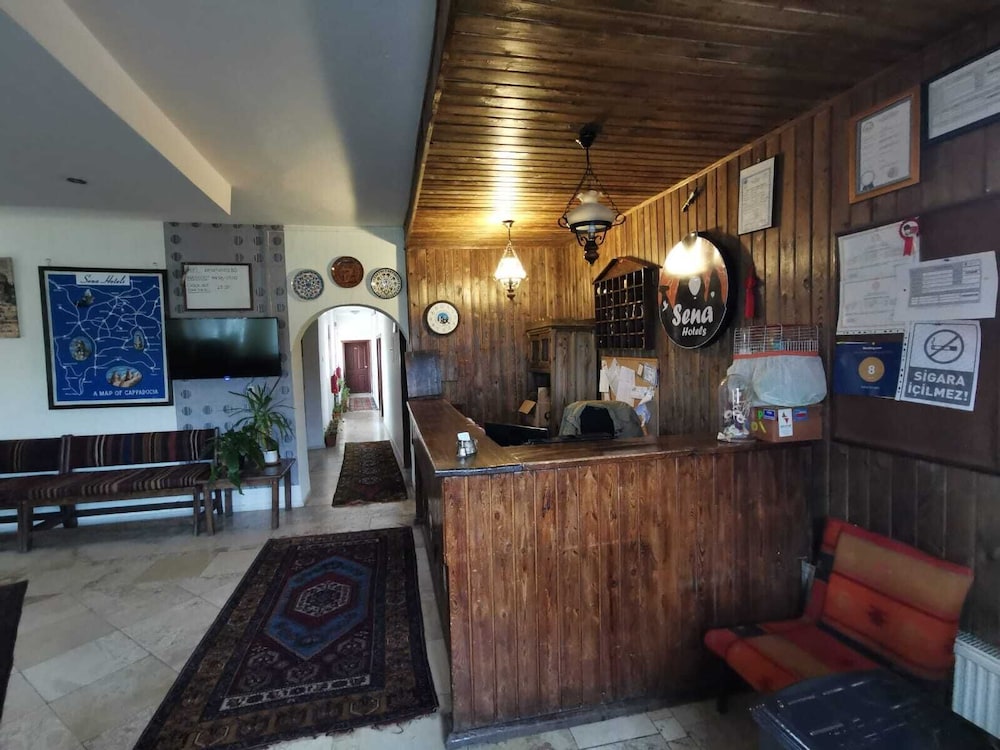 

Milano - Cappadocia, Turchia - Sena Hotels