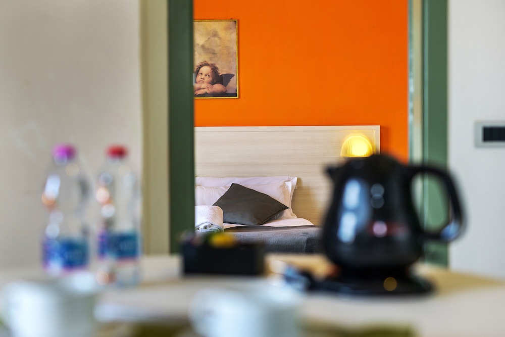 

Pescara - Siena - Hotel Castello