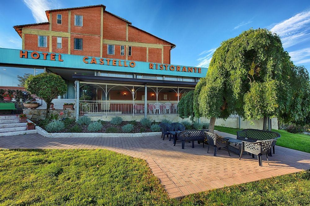 

Brindisi - Siena - Hotel Castello