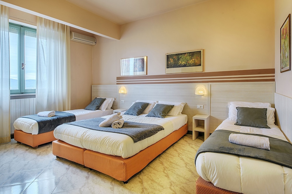 

Roma - Siena - Hotel Castello