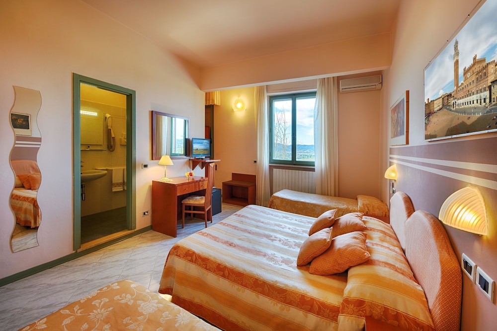 

Cagliari - Siena - Hotel Castello