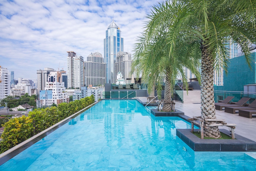 

Milano - Bangkok - SureStay Plus Hotel by Best Western Sukhumvit 2